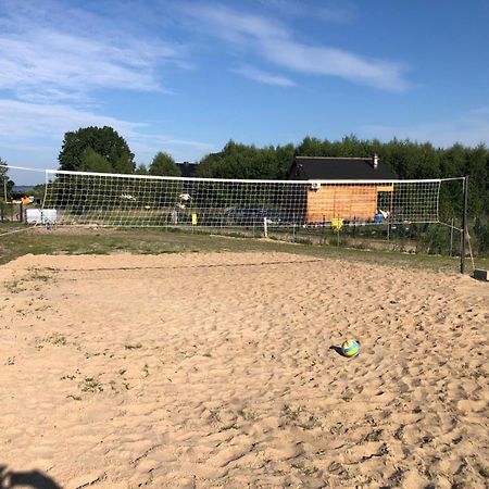 Sloneczny Horyzont Villa Zastan Eksteriør billede